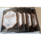 5x 100 Docsmagic.de Resealable Golden Size Comic Bags...
