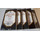 5x 100 Docsmagic.de Resealable Manga Bags 5-9/10"x 8-6/10"+ 1-1/2" Flap- 2 Mil