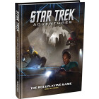 Star Trek Adventures Core Rulebook Role Playing Game -...