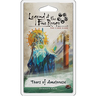 Legend of the Five Rings LCG: Tears of Amaterasu Dynasty Pack - English