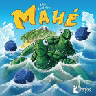 Mahé - Würfelspiel mit Schildkröten -...
