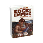Droid Tech Specialization Deck: Edge of the Empire - English