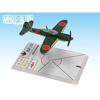 Wings of Glory WW2: Yokosuka D4Y1 Suisei (Kokutai 601) - English