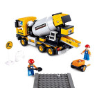 SLUBAN M38-B0550 - Betonmischer, mehrfarbig