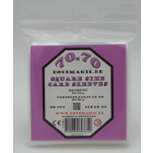 1.000 Docsmagic.de Small Square Board Game Sleeves - 70 x...