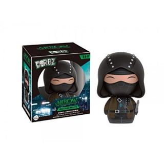 Funko - Figurine DC Heroes - Arrow Tv Malcom Merlin Exclu Dorbz 8cm - 0889698115193