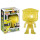 Funko POP! TV Mighty Morphin Power Rangers - Yellow Ranger Translucent Variant Vinyl Figure 10cm