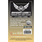 Space Alert and Dungeon Petz Card Sleeves (61x103mm) - 50...