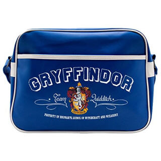 HARRY POTTER - Messenger Bag "Gryffindor" - Vinyl