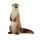 Bullyland 64462 - Spielfigur - Fischotter, Circa 5 cm
