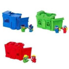 Zomlings Series 5 Parking - One Pack