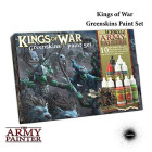 Army Painter - Warpaints Kings of War Greenskins - Deutsch