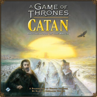 A Game of Thrones Catan: Brotherhood of the Watch - English