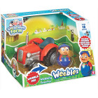 Character Options Weebledown Farm Wobbily Tractor And Farmer