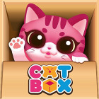 Cat Box - English