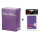 Ultra Pro Deck Box + 60 Small Size Protector Sleeves - Violett - Purple - Yu-Gi-Oh! - Japanese Mini