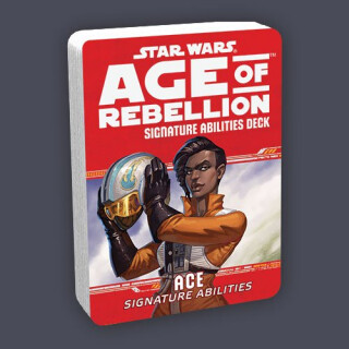 Ace Specialization Deck: Age of Rebellion - English