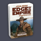Marshal Specialization Deck: Edge of the Empire - English