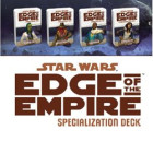 Charmer Specialization Deck: Edge of the Empire - English
