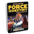 Guardian Warleader Specialization Deck: Force and Destiny...