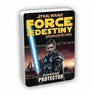 Protector Specialization Deck: Force and Destiny - English