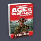 Fantasy Flight Games Star Wars Age Of Rebellion:...