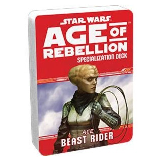Beast Rider Specialization Deck: Age of Rebellion - English