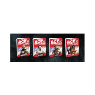 Rigger Specialization Deck: Age of Rebellion - English