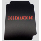 Docsmagic.de Deck Box Medium (80+) Black + Card Divider