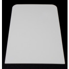 50 Docsmagic.de Trading Card Deck Divider White - Kartentrenner Weiss - 68 x 97 mm