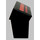 8 x Docsmagic.de Deck Box Medium (80) Black + Card Divider