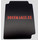 8 x Docsmagic.de Deck Box Medium (80) Black + Card Divider
