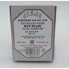 50 Docsmagic.de Mat Black Card Sleeves Standard Size 66 x...