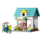 Sluban Queenies Flower Shop Bausteine Set