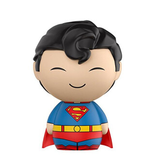 Funko Dorbz DC Super Heroes - Superman Vinyl Figure 8cm