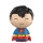 Funko Dorbz DC Super Heroes - Superman Vinyl Figure 8cm