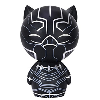 Funko Sugar Dorbz - Captain America 3: Civil War - Black Panther - Vinyl Figure 8cm