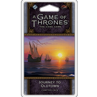 Journey To Old Town Chapter Pack: AGOT LCG 2nd Edition - English