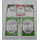 Docsmagic.de Scythe Premium Sleeves Bundle - 5 Packs - 44 x 68 - 57 x 89 - 70 x 110
