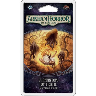 Arkham Horror LCG A Phantom of Truth - English