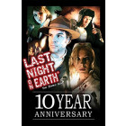 Last Night on Earth 10 Year Anniversary Edition - English