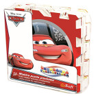 Trefl 60298 - Schaumstoff-Puzzle, Cars