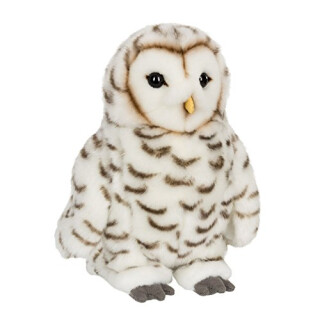 WWF Plüschtier Schneeeule (22cm)