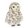 WWF Plüschtier Schneeeule (22cm)