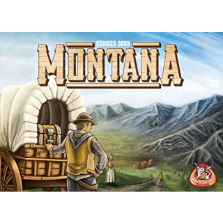 Montana - English