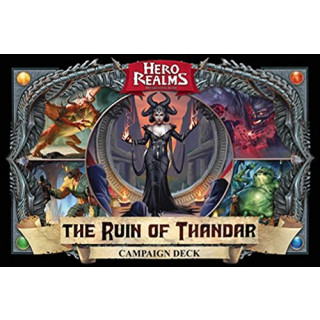 Hero Realms: The Ruin of Thandar - English