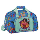 Safta Elena De Avalor Kinder-Sporttasche, 40 cm, Blau (Azul)