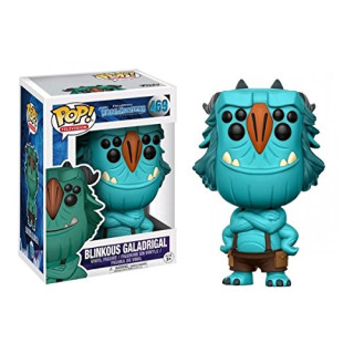 Funko POP! Trollhunters - Blinky Vinyl Figure 10cm