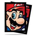 Ultra Pro Super Mario: Mario Deck Protector sleeves 65ct