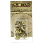 Pathfinder Council of Thieves Dice Set (7)